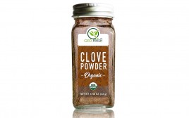 Geo-Fresh Organic Clove Powder   Bottle  45 grams